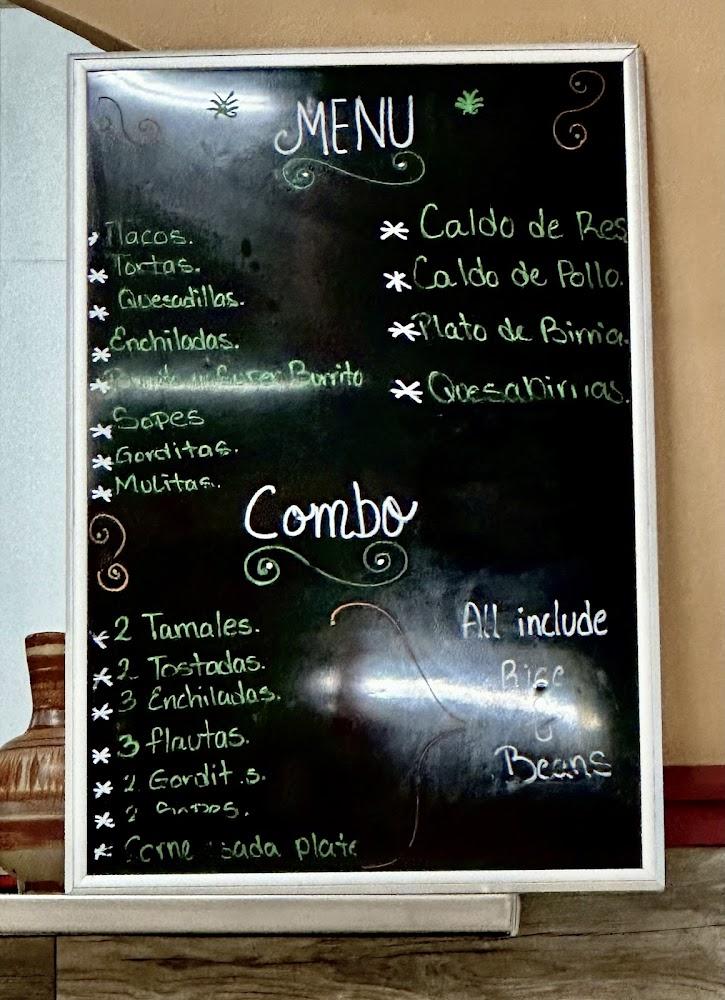 Los Agaves Quesadillas